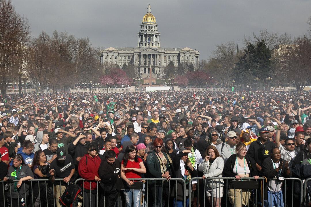 As Pot Goes Mainstream, Dark Side of Legalization Emerges