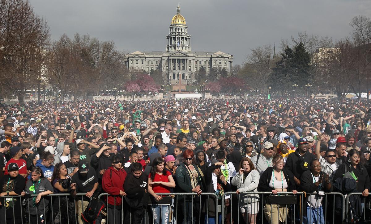 As Pot Goes Mainstream, Dark Side of Legalization Emerges