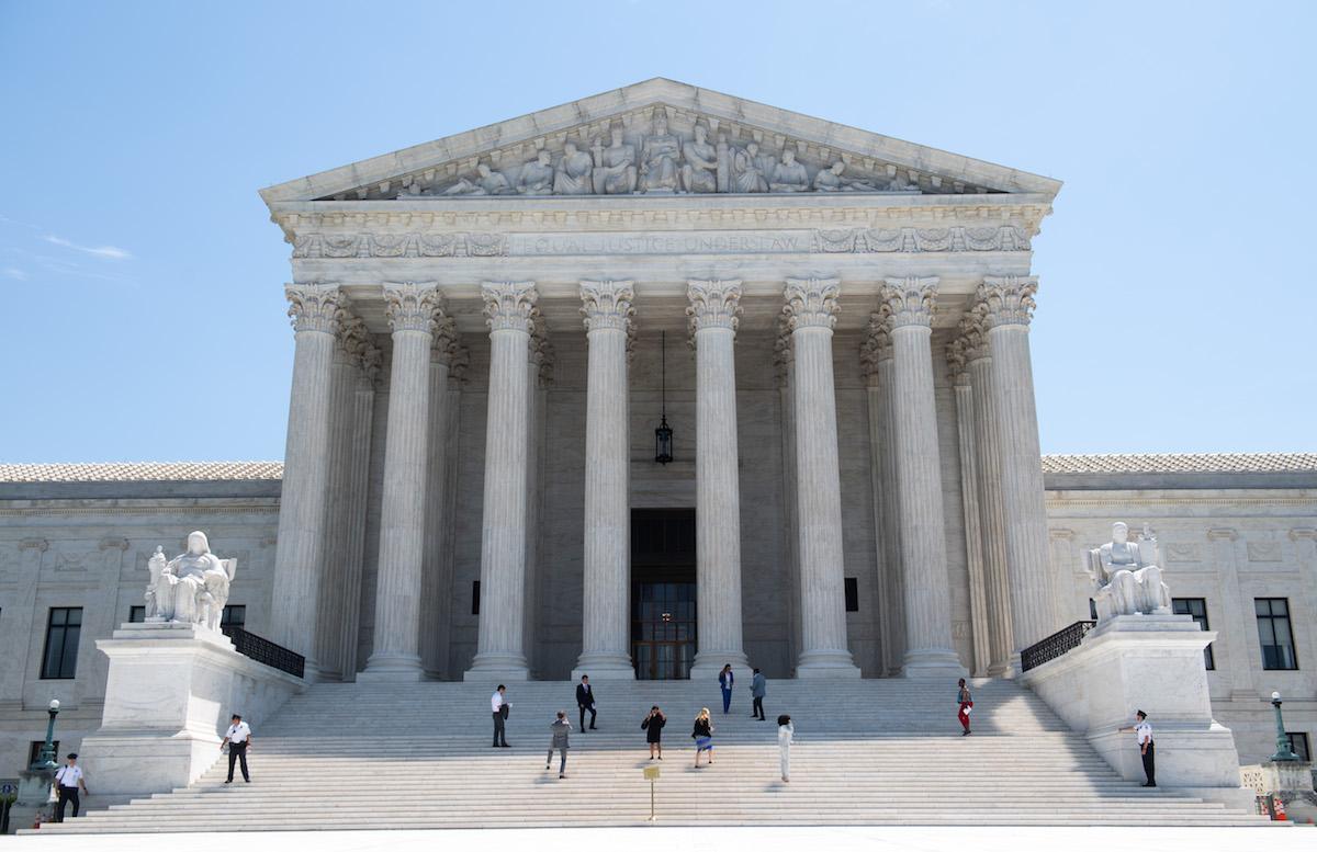 In Major Elections Ruling, Supreme Court Allows Partisan Map Drawing