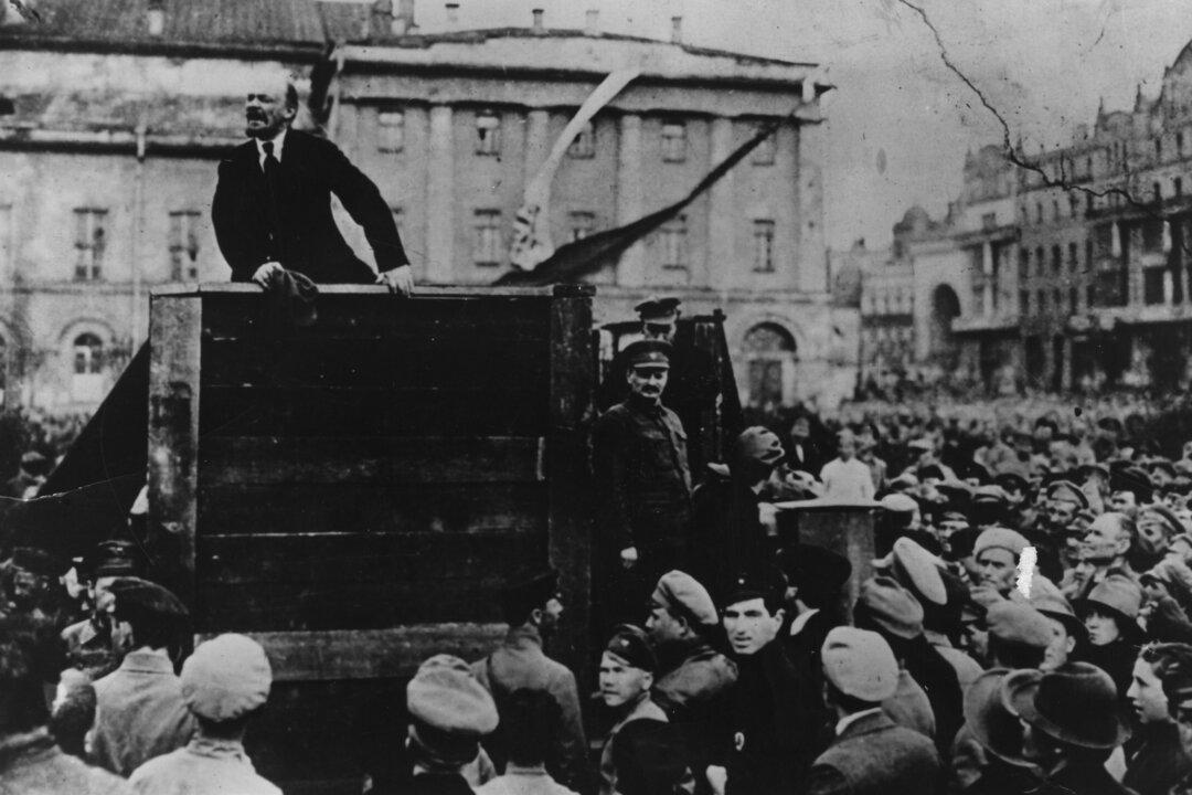 Lenin’s Hero Nechayev: The Evilest Communist Who Ever Lived?