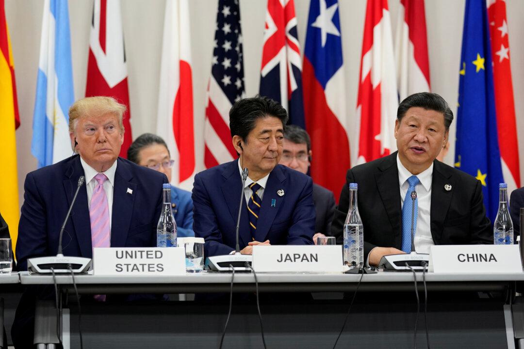 Cheng Xiaonong: The CCP is Simply Playing Along; Will The Trump-Xi Meeting Resolve Anything?