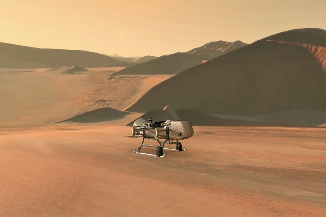NASA’s New Mission, Dragonfly, Will Explore Saturn’s Moon Titan