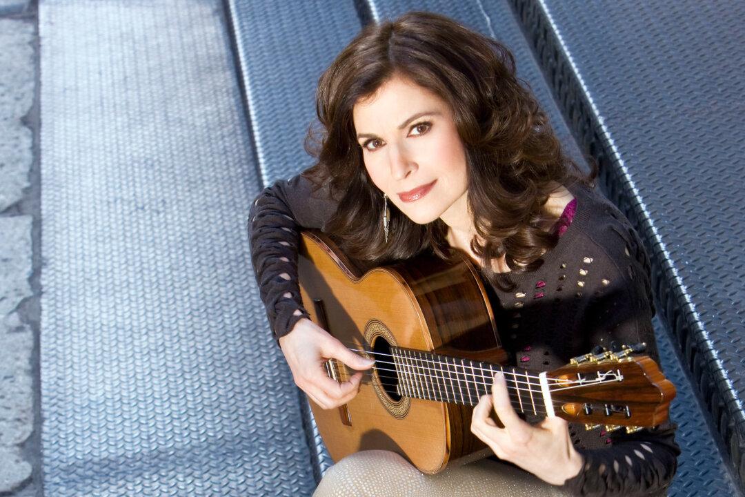 Classical Guitar Showstoppers With Sharon Isbin Headed to Lincoln Center