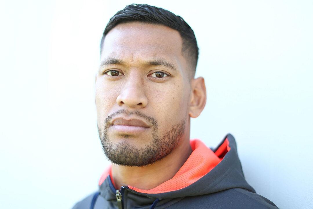 Israel Folau and Rugby Australia Fail to Reach Settlement