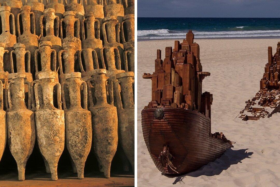 ‘Undisturbed’ Roman Shipwreck Loaded With Ancient Goods Discovered in Cyprus