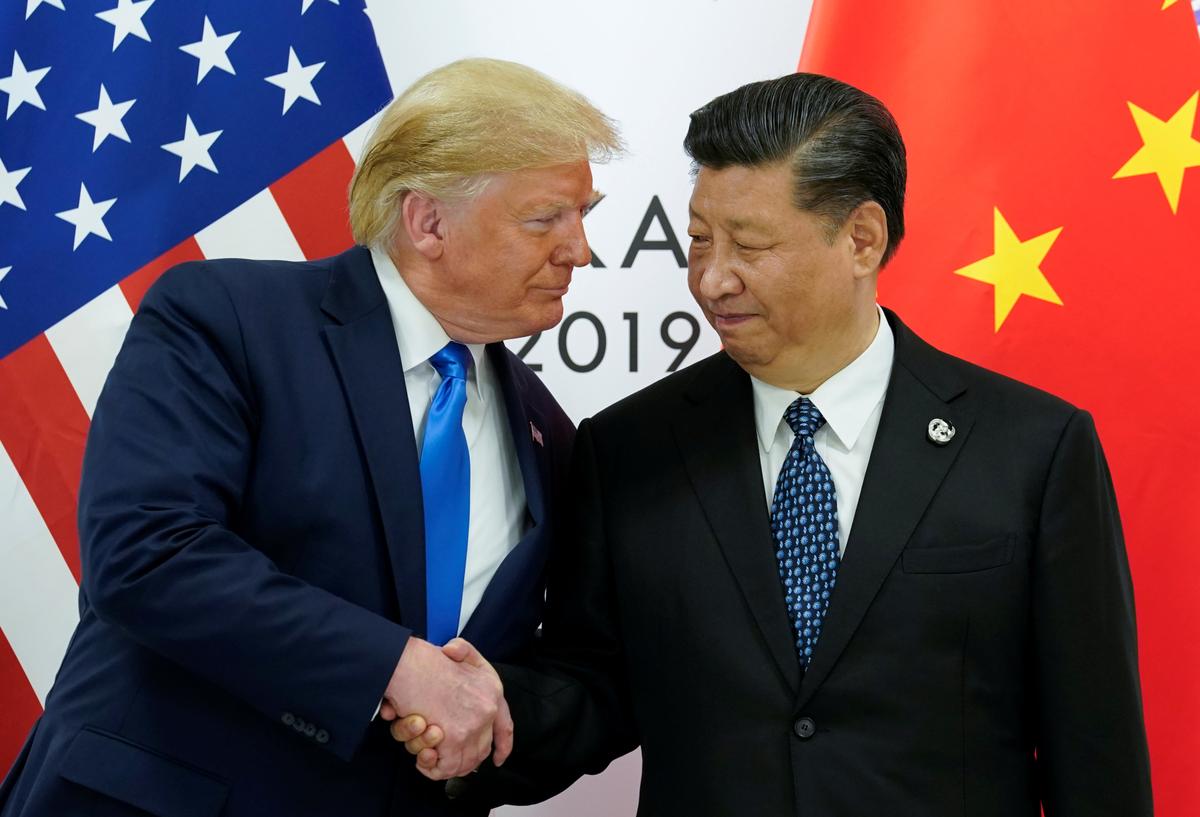 Poll: US Should Confront China Over Trade