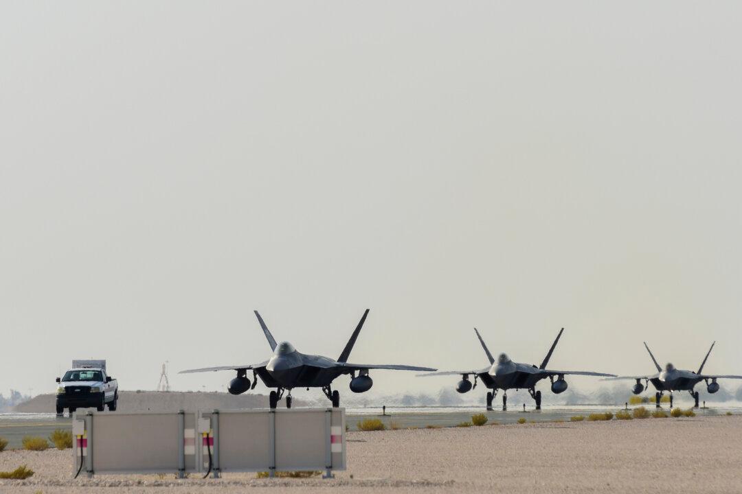 Additional US Fighter Planes Arrive at Gulf Amid Iran Tensions