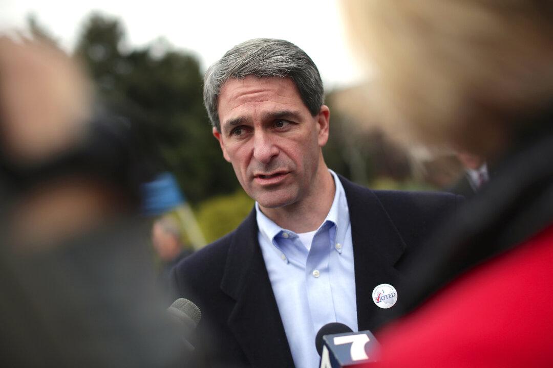 Cuccinelli Says Drowned Father Should Have Gone Through Asylum Process Instead of Crossing River