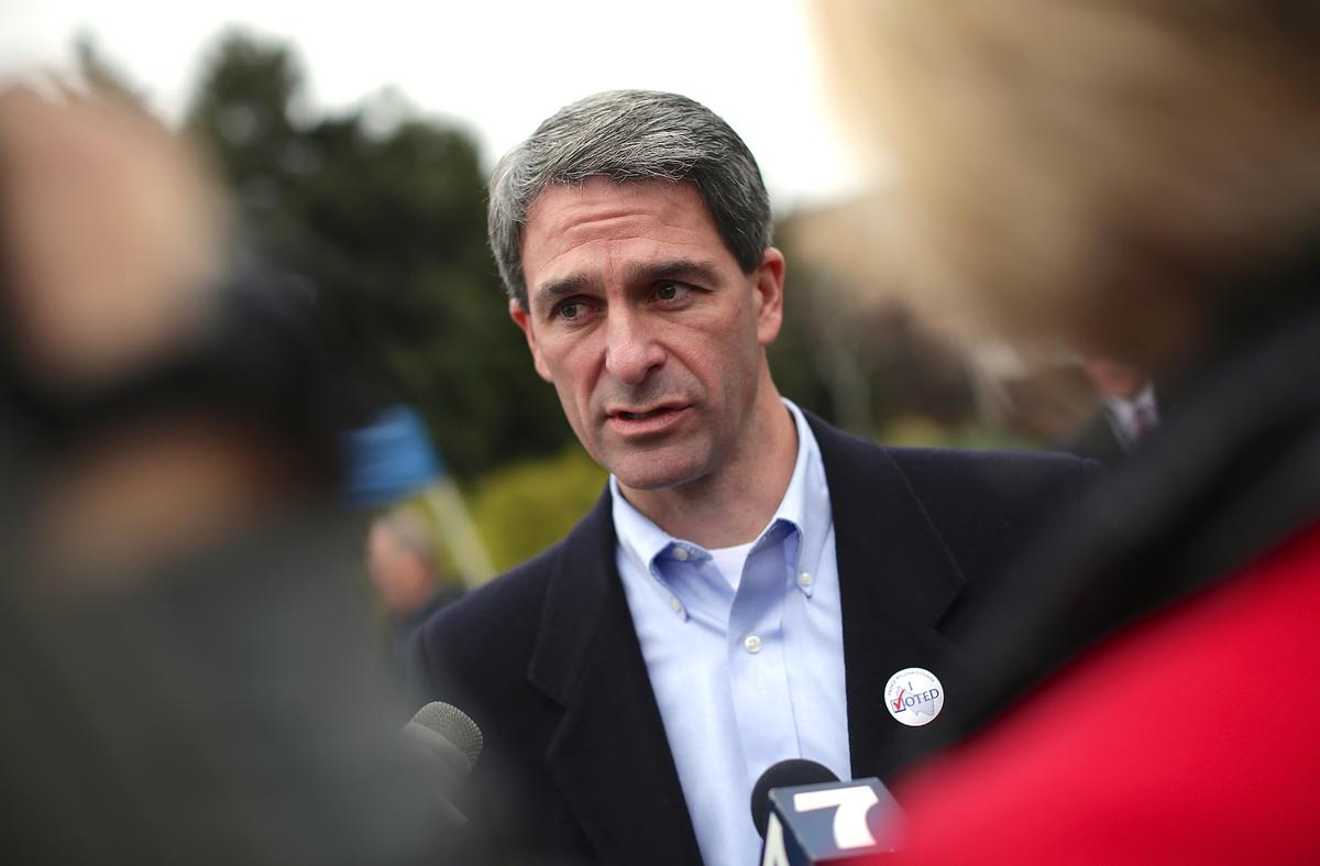 Cuccinelli Says Drowned Father Should Have Gone Through Asylum Process Instead of Crossing River