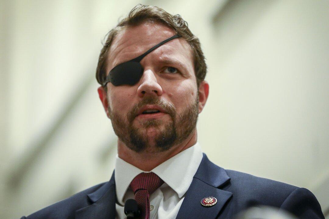 Rep. Crenshaw: Commonsense ID Laws Are Not Voter Suppression