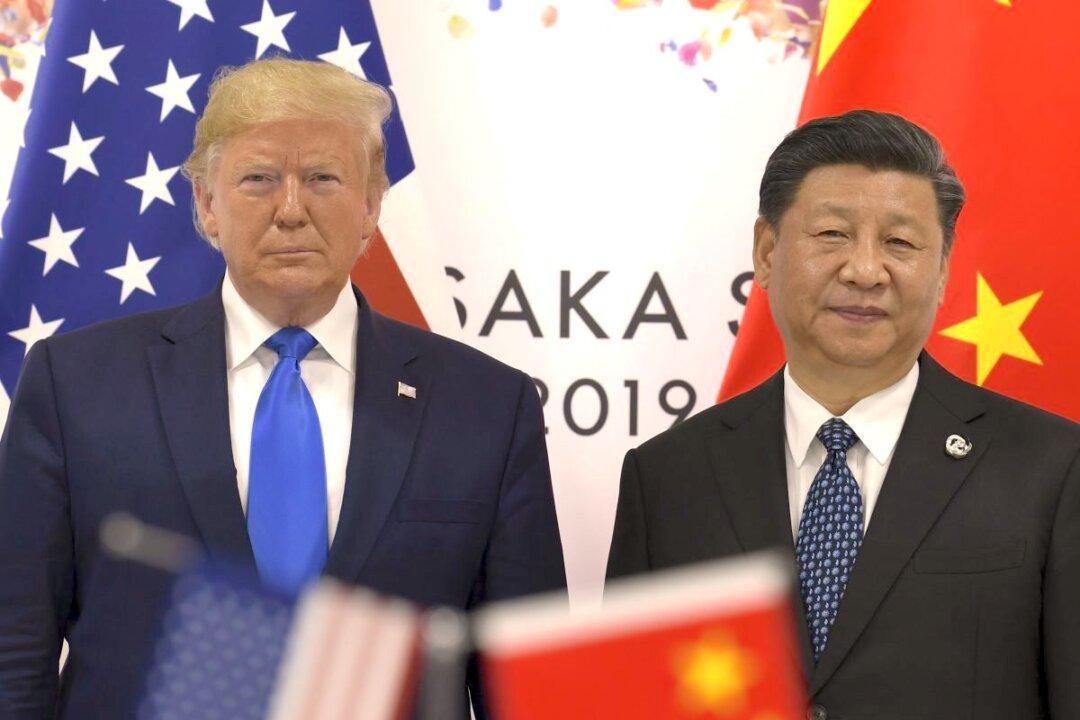 Trump Says Talks With China ‘Back on Track’ After G-20 Meeting With Xi