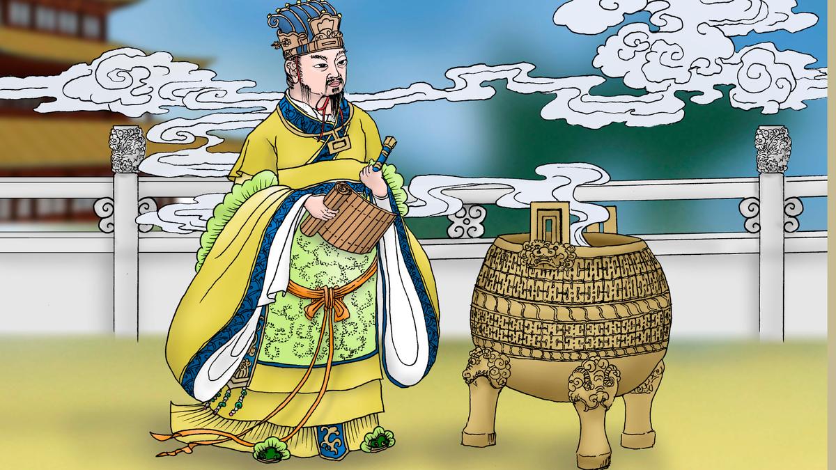 2 Chinese Rulers Who Set Examples for Future Generations