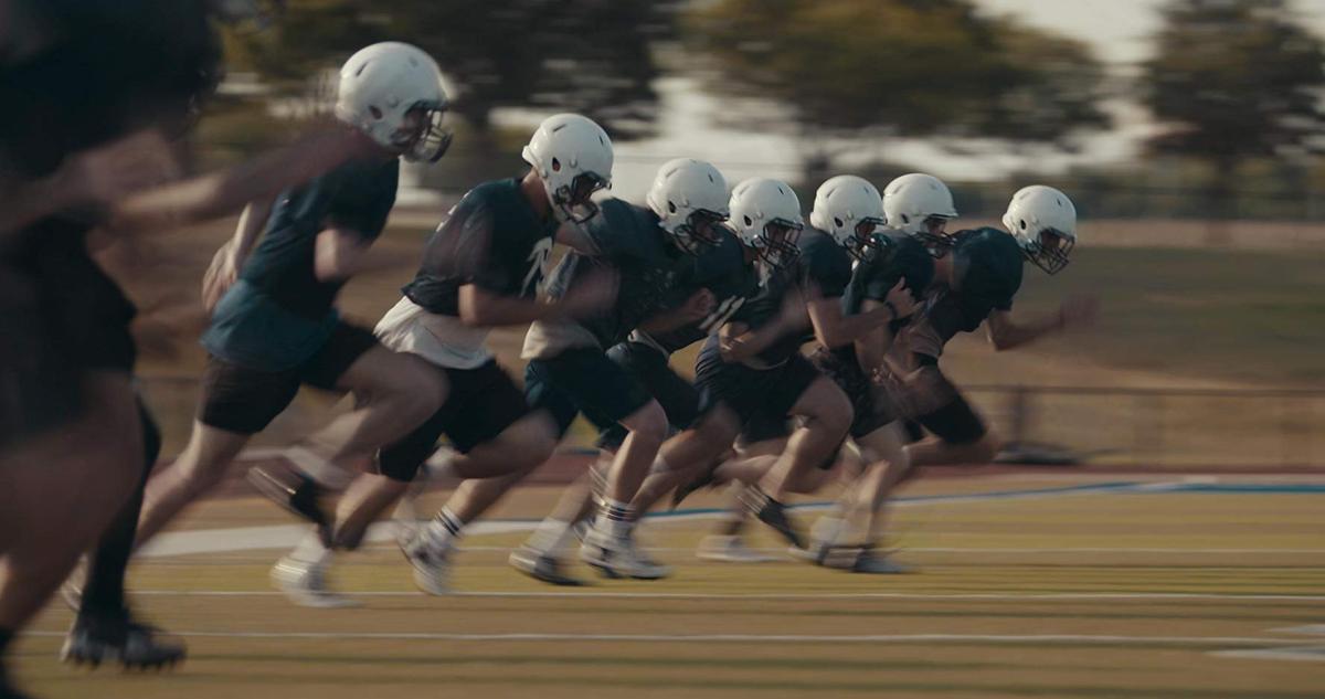 Film Review: ‘The Last Whistle’