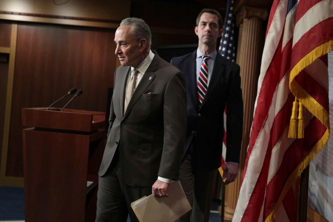 Senate Approves National Defense Bill With Tools Against Chinese Fentanyl