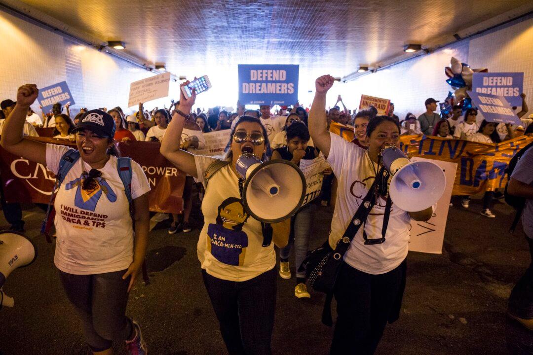 Supreme Court Decides to Consider Constitutionality of DACA