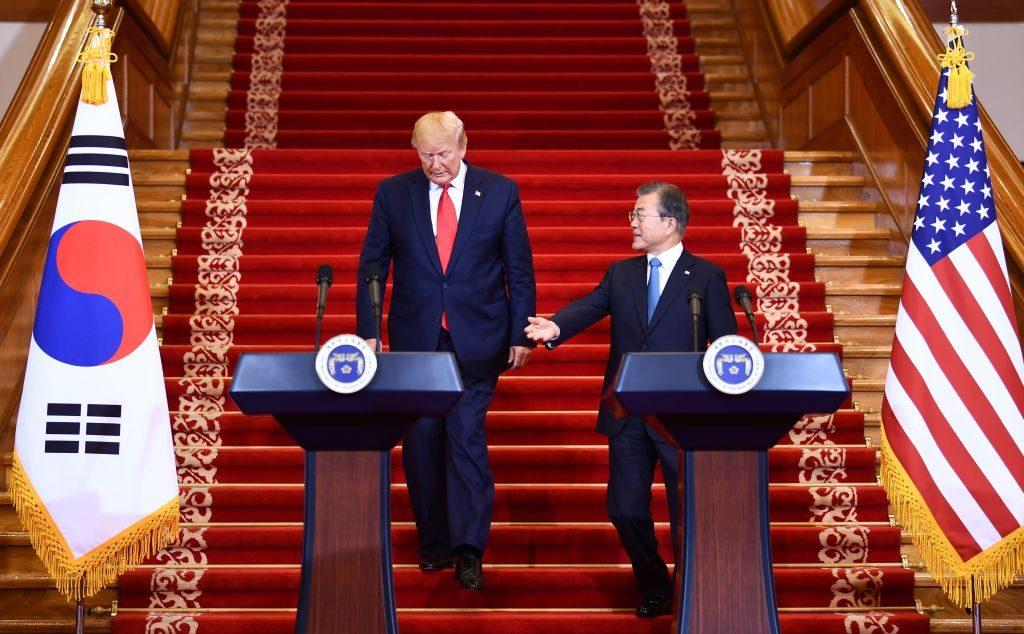Trump Confirms He Will Meet Kim Jong Un at DMZ
