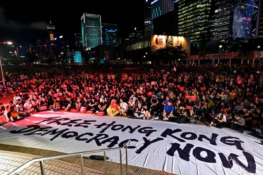 Huge Turnout Expected for Annual July 1 March in Hong Kong as Sentiment Against Extradition Bill Builds