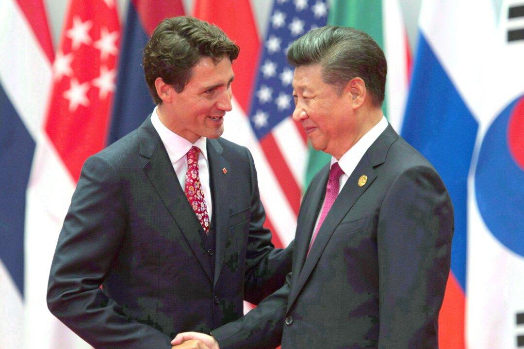 John Robson: Time for Canada to Wake Up to the Chinese Threat