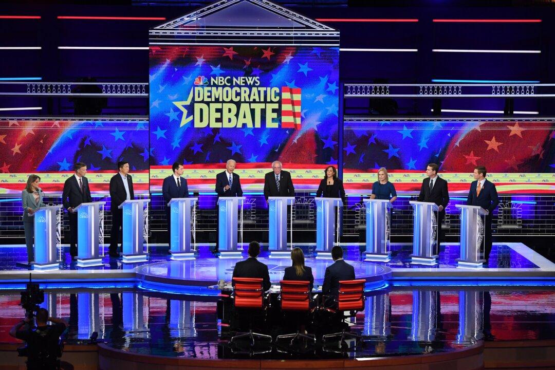 Radical Democrat Candidates Have Put Themselves in Impossible Position