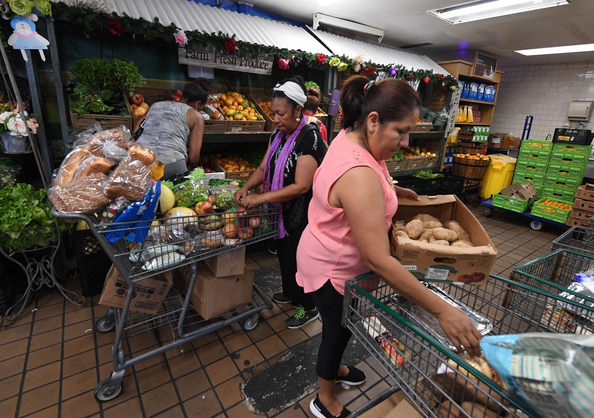 Reform of Food Stamp Program Triggers Debate