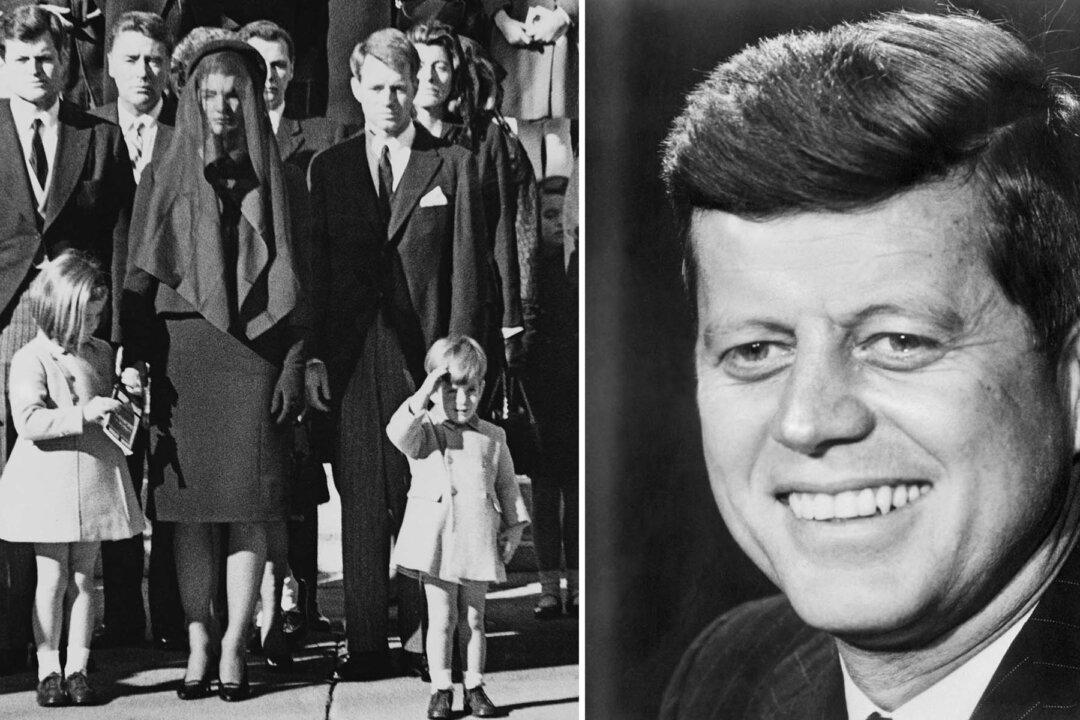 A Moment Worth Remembering: When Toddler JFK Jr. Saluted His Father’s Casket