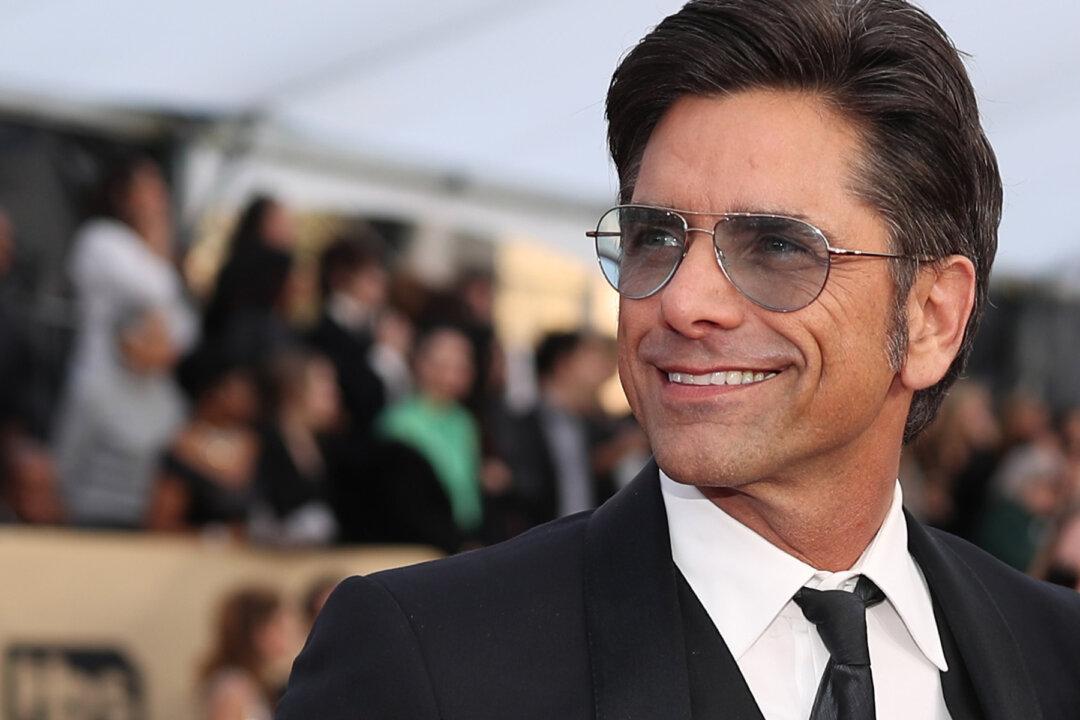 John Stamos Posts Heart-Wrenching Photo Tribute to His German Shepherd Linka Who Died