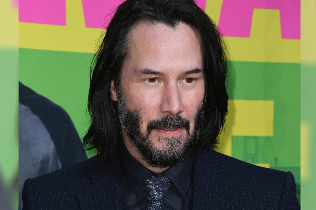 150,000 Keanu Reeves FANS Sign Petition to Make Him TIME Magazine’s ‘Person of the Year’