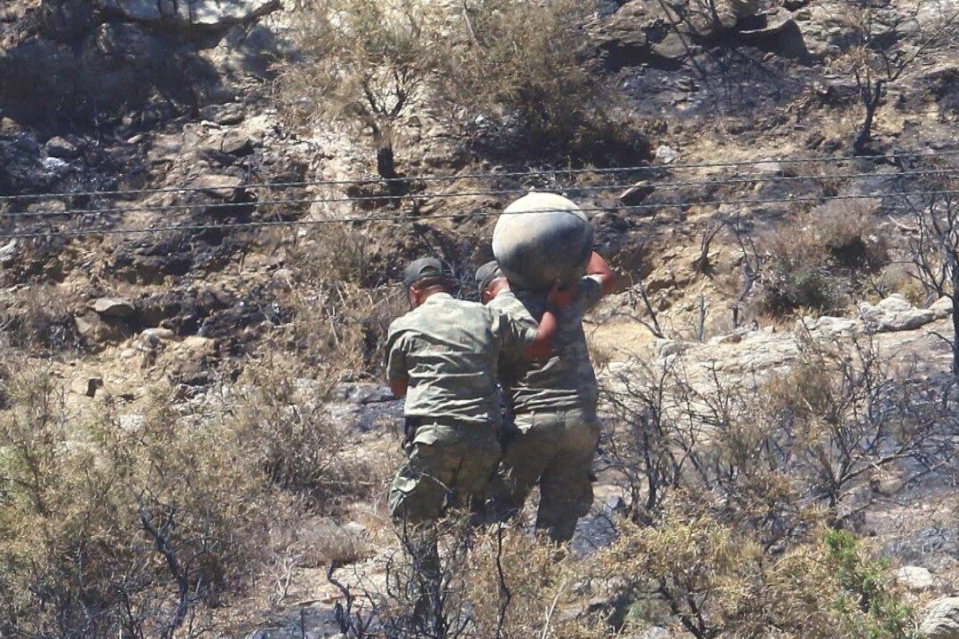 Errant Missile From Syria-Israel Clash Lands on Cyprus