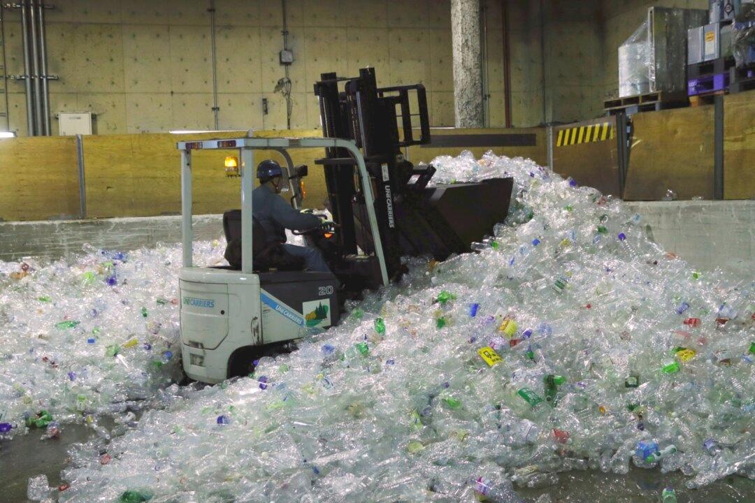 G20 Plastic Trash Reduction Goal Doesn’t Address ‘Excessive’ Production: Activists