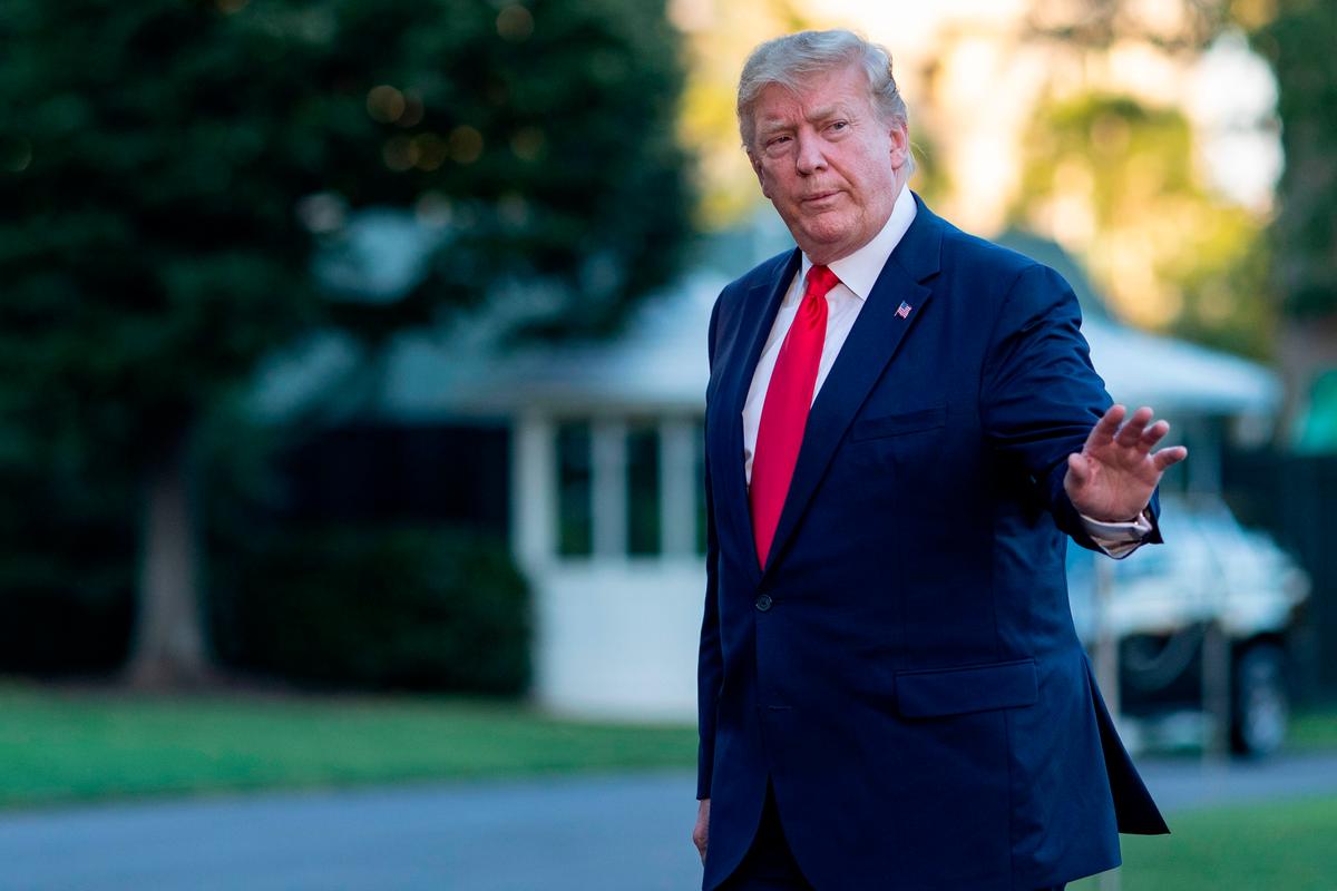 Trump Insider Says President’s Foreign Policy Shaped by Compassion and Balance