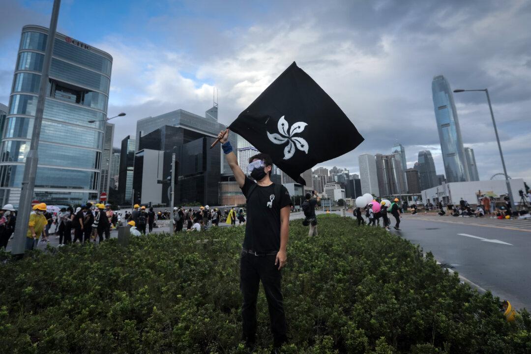 Frustration With Hong Kong Government Forced ‘More Dramatic’ Actions, Protester Says