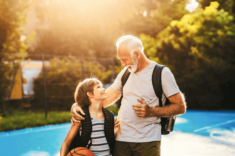 7 Ways to Make the Most of Your Time With Your Grandchildren