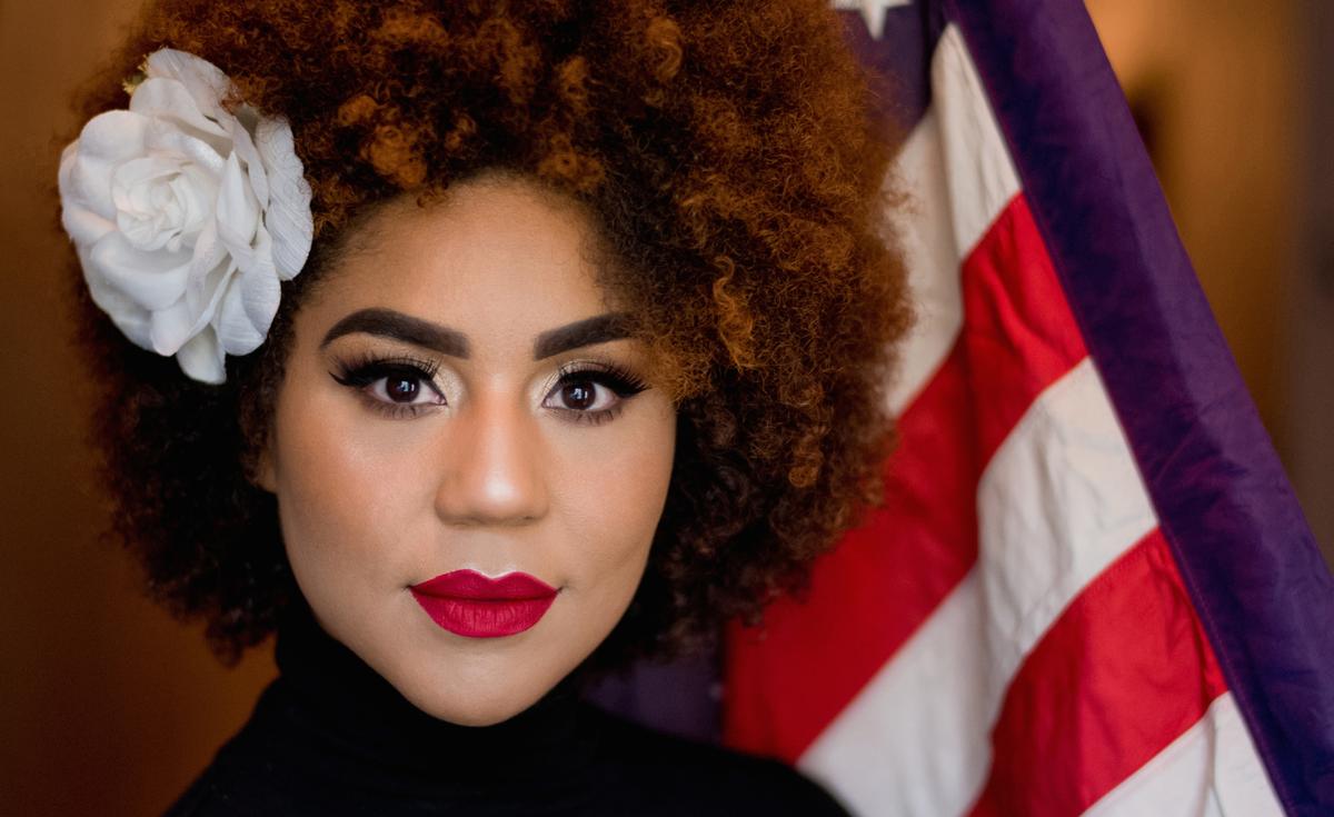Joy Villa’s Journey Back to Her Conservative Roots