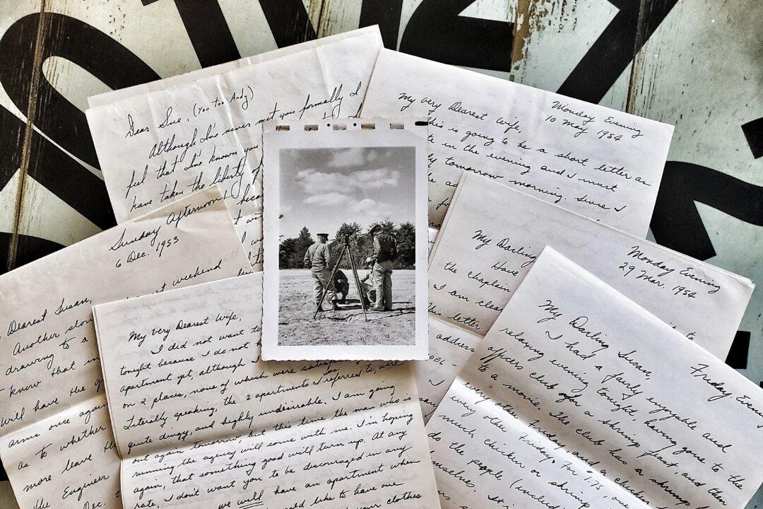 My Most Prized Possession: Andy’s Letters