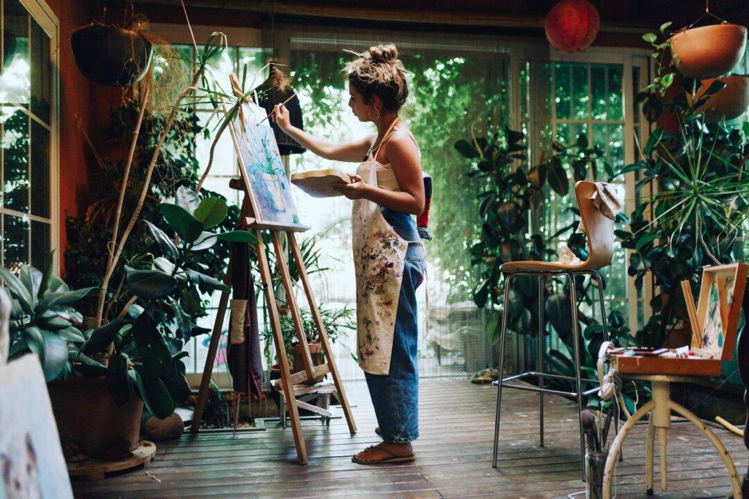 Art as Medicine