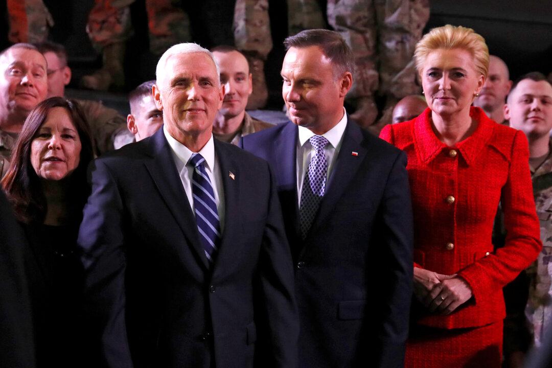 Special Report: How Poland Became a Front in the Cold War Between US and China
