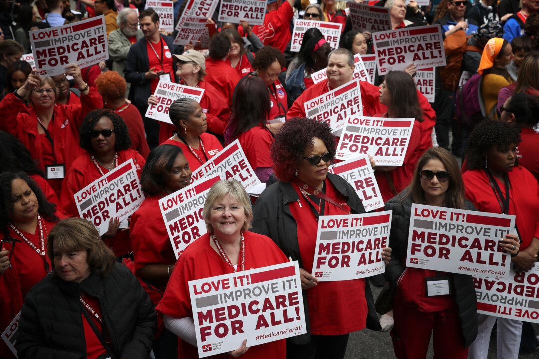 How DSA Flips Congress Members for Socialized Health Care