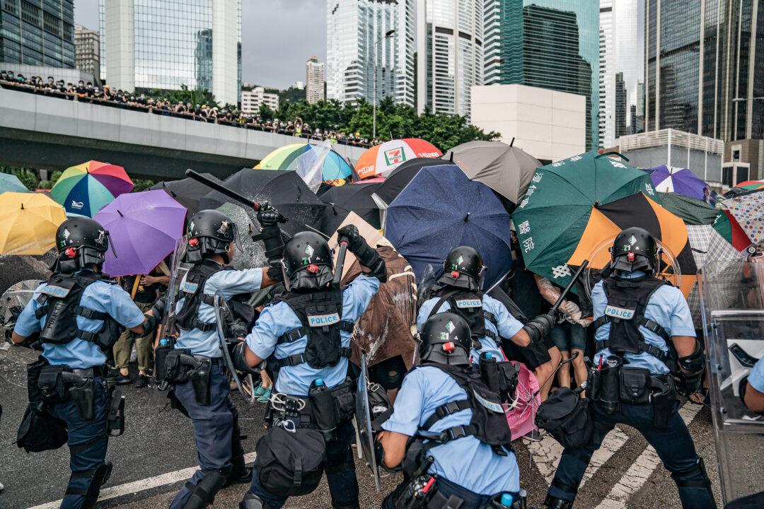 Hong Kong Government Body to Investigate Anti-Extradition Bill Protests