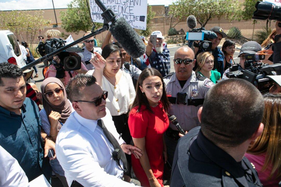 Officials Respond to AOC’s ‘Drink out of the Toilets’ Claim; Say She Is ’Misinforming' Public