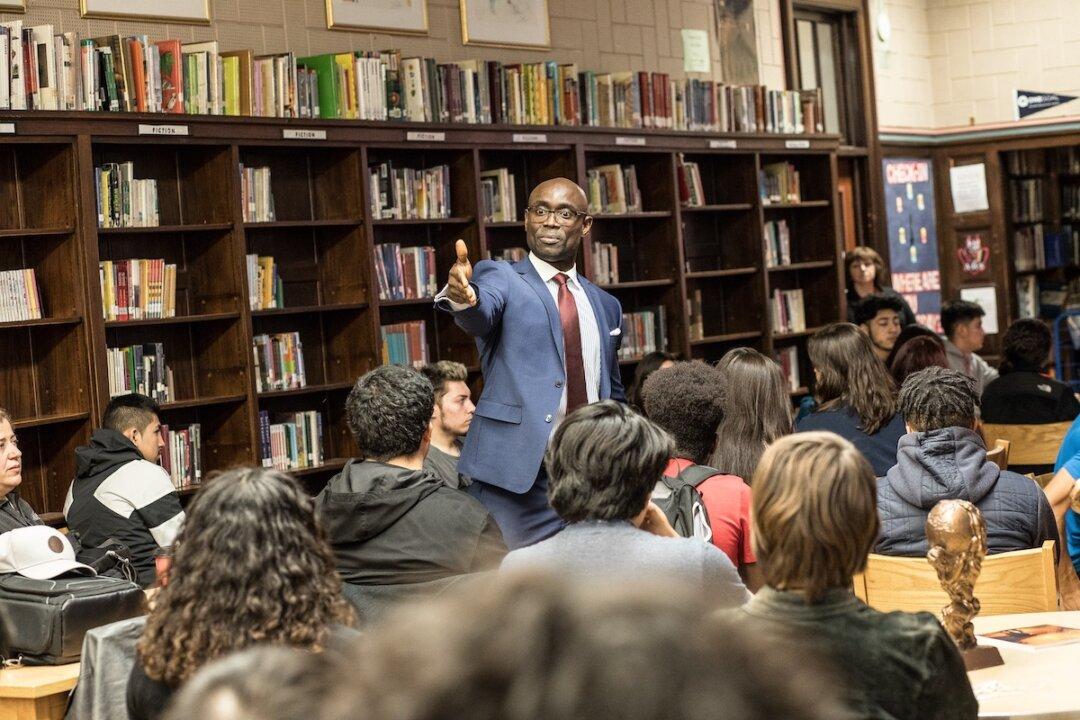 Nigeria to the United States: A Journey of Survival