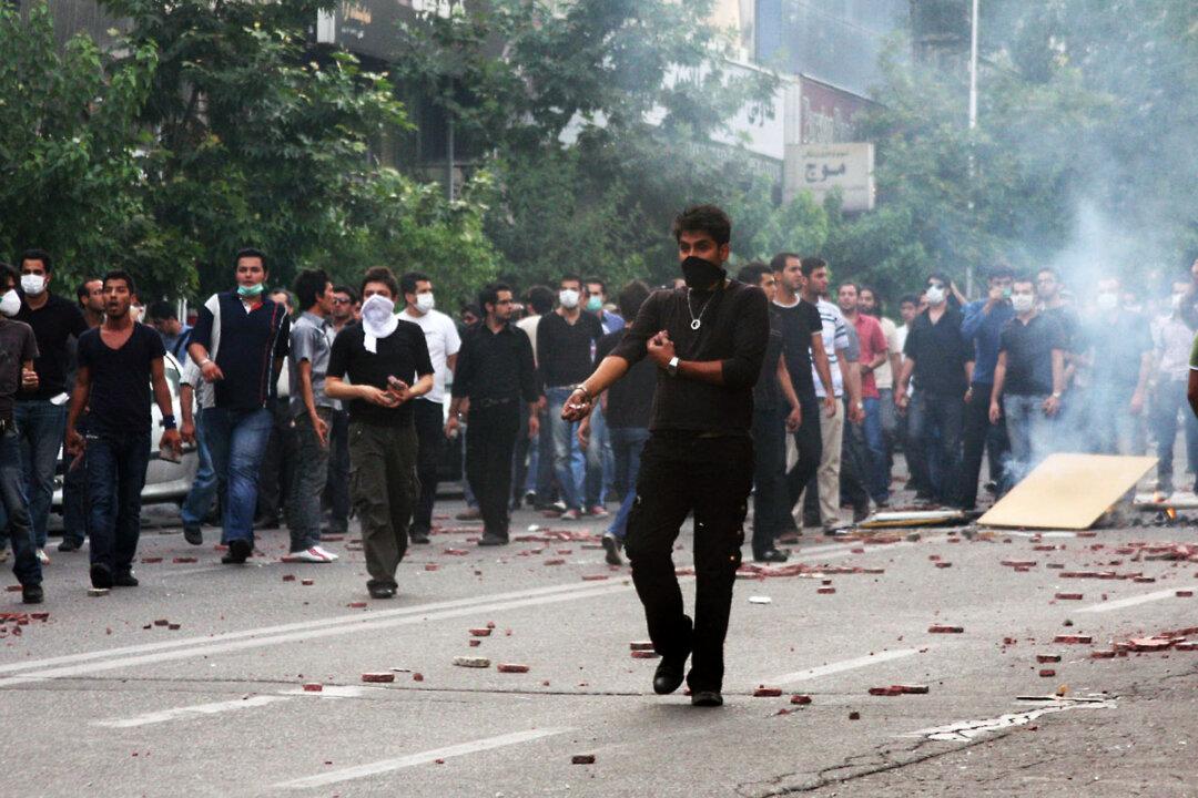 Whither the United States, Europe, and Iran