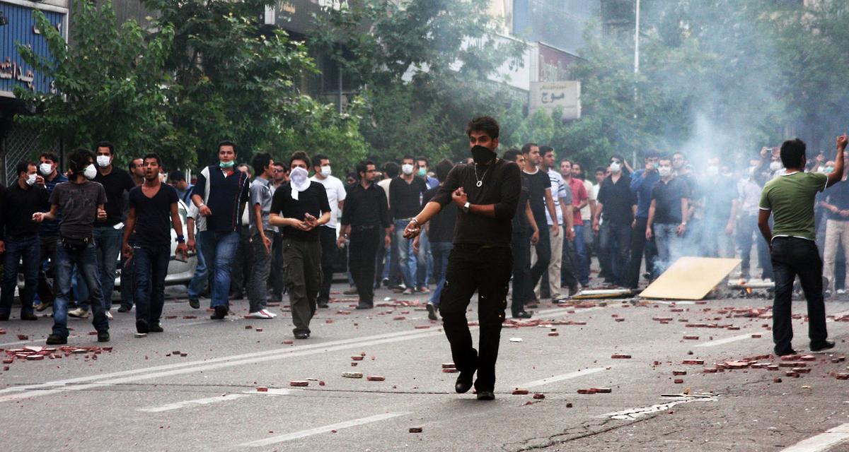 Whither the United States, Europe, and Iran