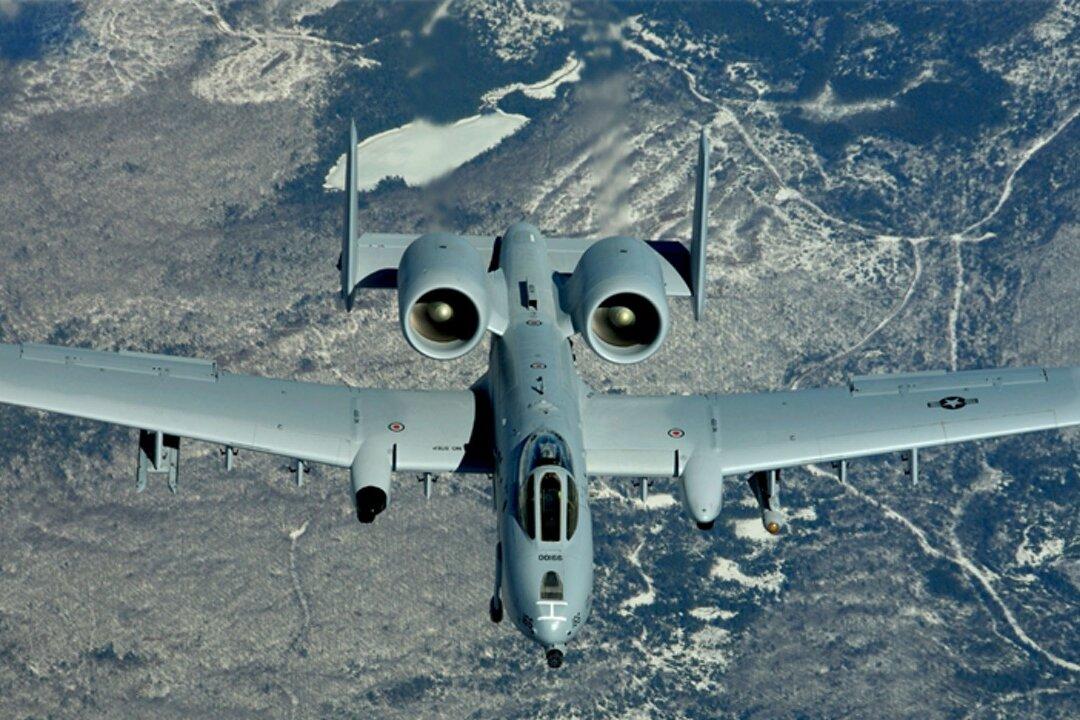 Air Force Accidentally Dropped 3 Dummy Bombs on Florida, Asks Public Not to Touch If Found