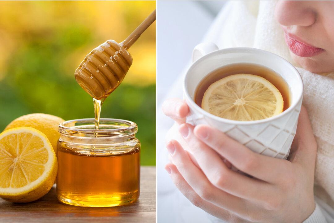 This Is What Happens to Your Body If You Drink Lemon-Honey Water in Morning for 30 Days
