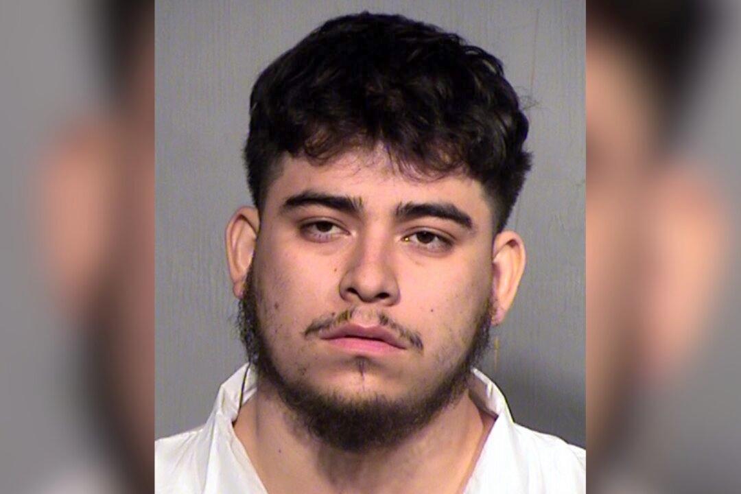 California Man Facing 2 Murder Charges After Allegedly Shooting His Girlfriend and Her Young Daughter