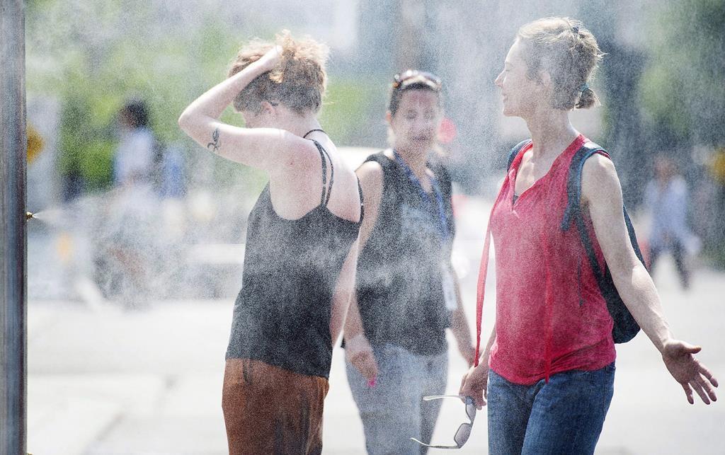 Relief in Sight for Southeastern Canada Following Weekend Heat Wave