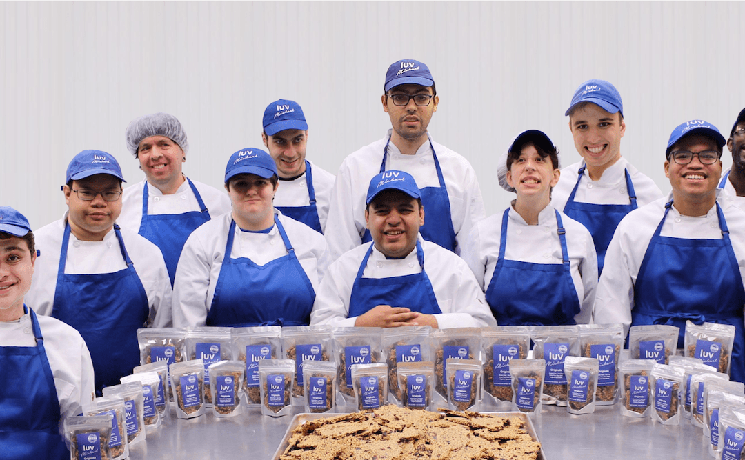 Luv Michael Helps Young People With Autism Pursue Culinary Dreams