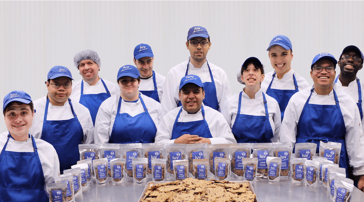 Luv Michael Helps Young People With Autism Pursue Culinary Dreams
