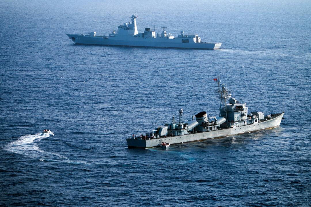 China Missile Tests in South China Sea Highlights Beijing’s Ambitions in Region