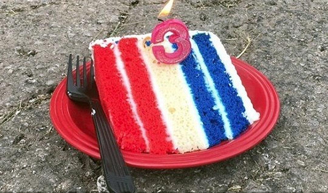 Pothole Birthday Party Planner Throws a ‘Graduation Ceremony’ for Newly Fixed Street